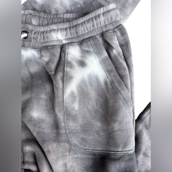NWT STILLWATER SUPPLY CO Tie Dye Joggers MSRP $50 Pockets Super-Soft Lounge Cozy - Picture 4 of 8